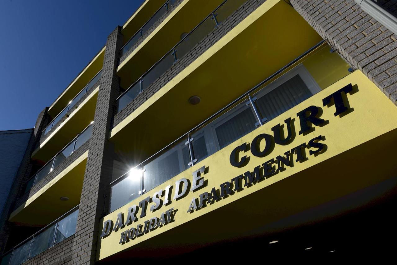 Dartside 3 Apartamento Dartmouth Exterior foto